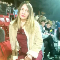 Фотография репетитора Подкорытова Анна Игоревна