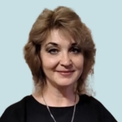 Фотография репетитора Петрова Анна Викторовна