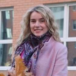 Фотография репетитора Синовац Анна Дмитриевна