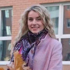 Фотография репетитора Синовац Анна Дмитриевна