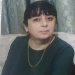 Фотография репетитора Абдуллаева Марият Абдусамадовна