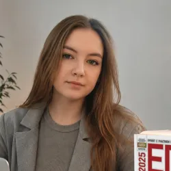Фотография репетитора Егорова Александра Андреевна