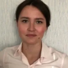 Фотография репетитора Буковкина Елизавета Владимировна