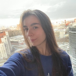 Фотография репетитора Гришина Валерия Анатольевна