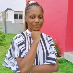 Фотография репетитора Амедеканя Белинда 