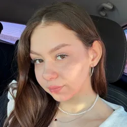 Фотография репетитора Горшкова Анастасия Михайловна