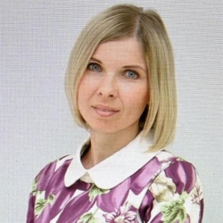 Фотография репетитора Подборная Светлана Олеговна