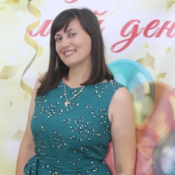 Фотография репетитора Родина Елена Алексеевна