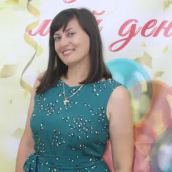 Фотография репетитора Родина Елена Алексеевна