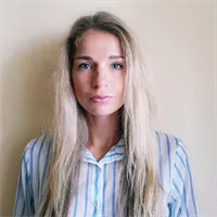 Фотография репетитора Ергунова Анастасия Михайловна