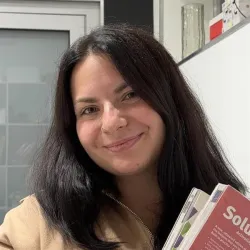 Фотография репетитора Никандрова Анастасия Александровна