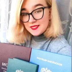 Фотография репетитора Варламова Дарья Андреевна