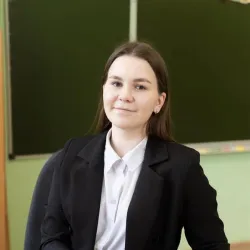 Фотография репетитора Марченкова Диана Вячеславовна