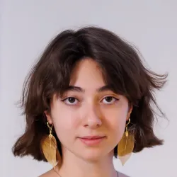 Фотография репетитора Анастасиади Эллина Дионисовна