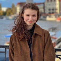 Фотография репетитора Лыдина Елизавета Александровна