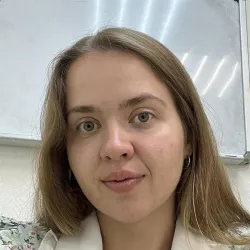Фотография репетитора Перетятко Анастасия Владимировна
