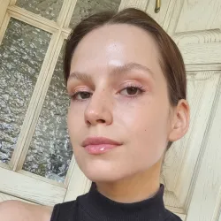 Фотография репетитора Серегина Анфиса Дмитриевна