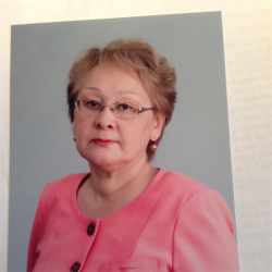 Фотография репетитора Бикбаева Рауия Киньябаевна