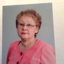 Фотография репетитора Бикбаева Рауия Киньябаевна