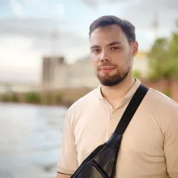 Фотография репетитора Чеканов Даниил Дмитриевич