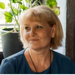 Фотография репетитора Кесь Елена Александровна