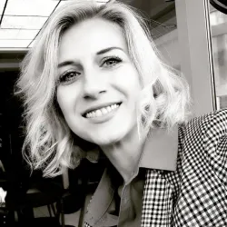 Фотография репетитора Мампория Ольга Феликсовна