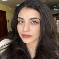 Фотография репетитора Даларян Амаля Мурадовна