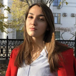 Фотография репетитора Рыбалко Екатерина Денисовна