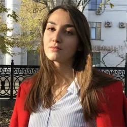 Фотография репетитора Рыбалко Екатерина Денисовна