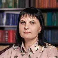 Фотография репетитора Барило Елена Владимировна