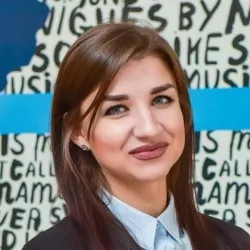 Фотография репетитора Хальзева Анастасия Андреевна