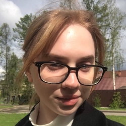 Фотография репетитора Крутько Катерина Максимовна