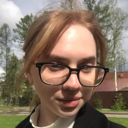 Фотография репетитора Крутько Катерина Максимовна