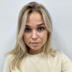 Фотография репетитора Дранникова Александра Игоревна