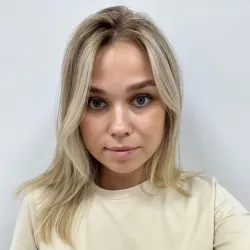 Фотография репетитора Дранникова Александра Игоревна