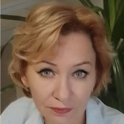 Фотография репетитора Назарова Елена Николаевна