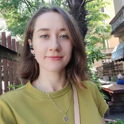 Фотография репетитора Чепельникова Анастасия Сергеевна