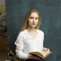 Фотография репетитора Дадаева Анастасия Ярославовна