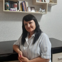 Фотография репетитора Саркисян Марина Валерьевна