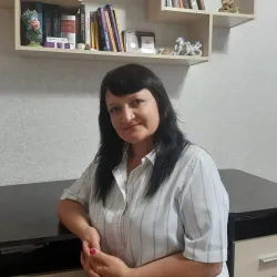 Фотография репетитора Саркисян Марина Валерьевна