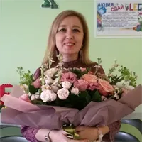 Фотография репетитора Гоминова Людмила Николаевна