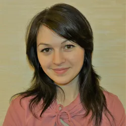 Фотография репетитора Мишкина Ольга Геннадьевна