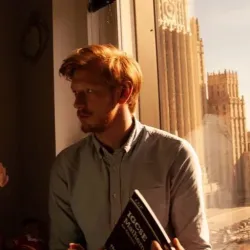 Фотография репетитора Dawes Joe Samuel