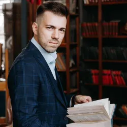 Фотография репетитора Кокорев Александр Вячеславович