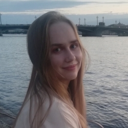 Фотография репетитора Пенкина Валерия Александровна