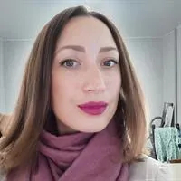 Фотография репетитора Ждановских Кристина Александровна