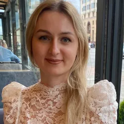 Фотография репетитора Паус Екатерина Геннадьевна