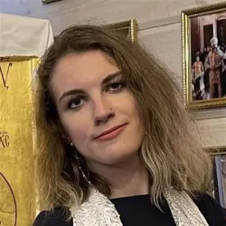 Фотография репетитора Лассель Вайда Артуровна