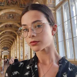 Фотография репетитора Малясова Елизавета Сергеевна