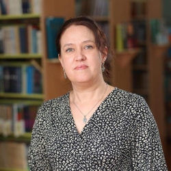 Фотография репетитора Вальковская Елизавета Романовна